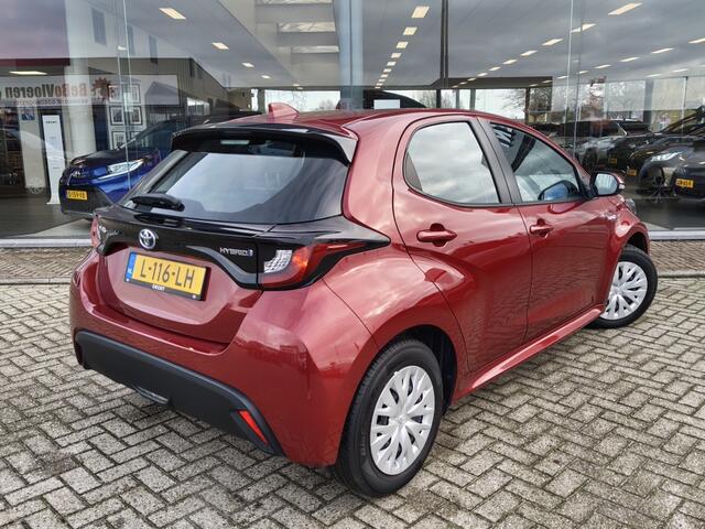 Toyota YARIS 1.5 Hybrid Active | NL Auto | Android Auto, Apple CarPlay |