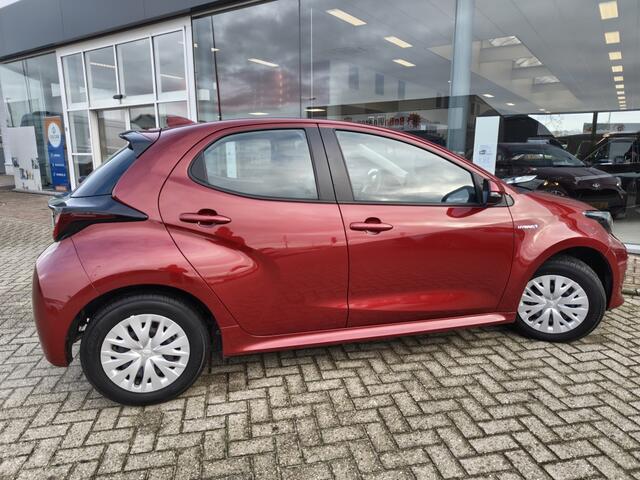 Toyota YARIS 1.5 Hybrid Active | NL Auto | Android Auto, Apple CarPlay |