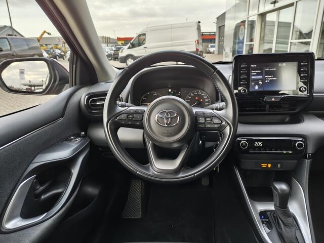 Toyota YARIS 1.5 Hybrid Active | NL Auto | Android Auto, Apple CarPlay |