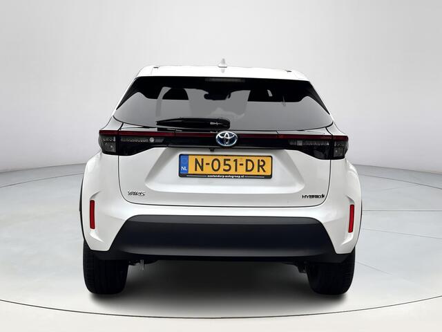 Toyota YARIS Cross 1.5 Hybrid First Edition | Navigatie | Apple CarPlay/Android auto | Achteruitrijcamera