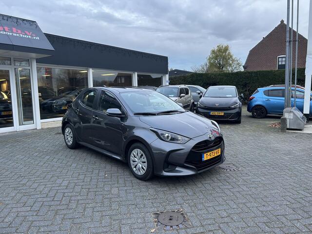 Toyota YARIS 1.5 VVT-i Active