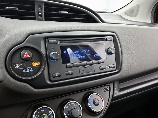 Toyota YARIS 1.0 VVT-i Comfort | Lichtmetalen Velgen | Dealer Onderhouden | Airco |