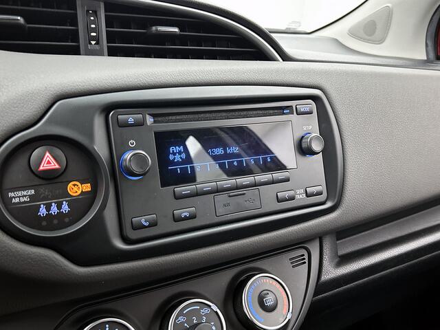 Toyota YARIS 1.0 VVT-i Comfort | Lichtmetalen Velgen | Dealer Onderhouden | Airco |