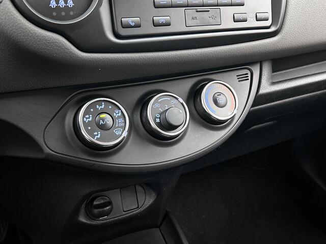 Toyota YARIS 1.0 VVT-i Comfort | Lichtmetalen Velgen | Dealer Onderhouden | Airco |