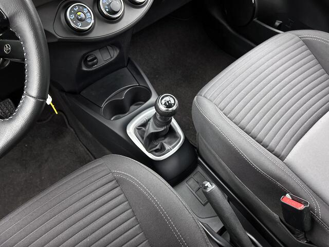 Toyota YARIS 1.0 VVT-i Comfort | Lichtmetalen Velgen | Dealer Onderhouden | Airco |