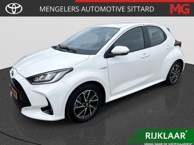 Toyota YARIS 1.5 Hybrid Dynamic Edition | Rijklaar |