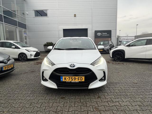 Toyota YARIS 1.5 Hybrid Dynamic Trekhaak
