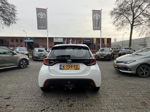 Toyota YARIS 1.5 Hybrid Dynamic Trekhaak