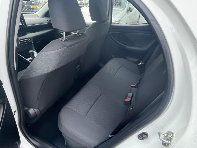 Toyota YARIS 1.5 Hybrid Dynamic Trekhaak