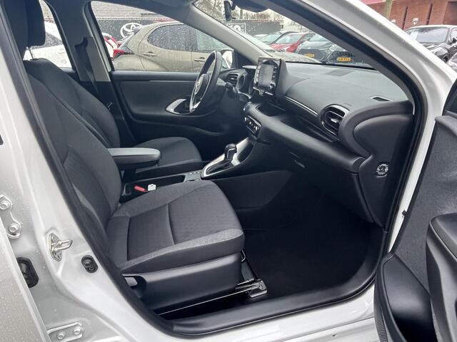 Toyota YARIS 1.5 Hybrid Dynamic Trekhaak