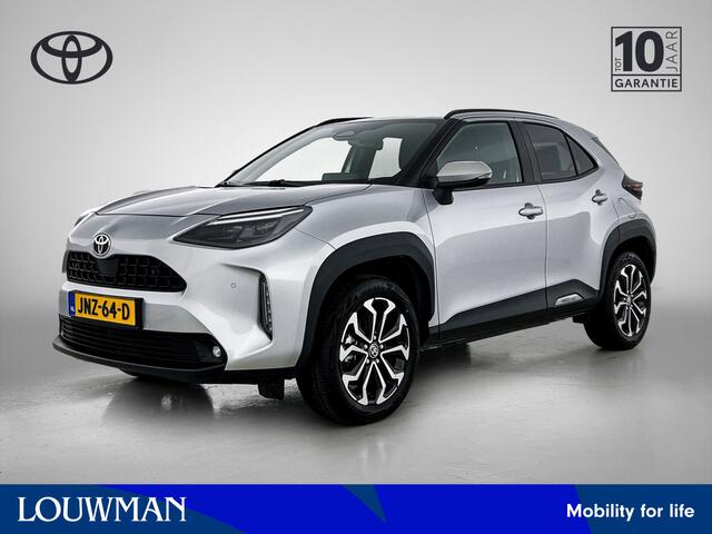 Toyota YARIS Cross 1.5 Hybrid 115 Dynamic | BTW Voertuig | Stoelverwarming | Achteruitrijcamera |