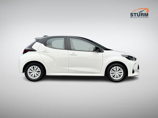 Toyota YARIS 1.5 Hybrid Active NL-Auto incl. Afneembare Trekhaak!