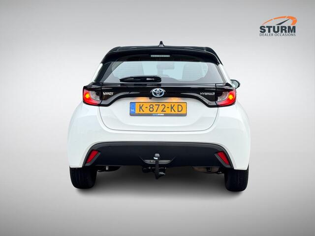 Toyota YARIS 1.5 Hybrid Active NL-Auto incl. Afneembare Trekhaak!