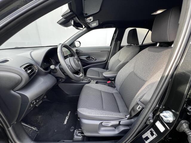 Toyota YARIS Cross 1.5 Hybrid 115 Dynamic Automaat / Fabrieksgarantie tot 05-2028 < 100.000km, tot 10 jaar mogelijk** / Navigatie via Apple Carplay Android / Stuur-, stoel- en voorruitverwarming / Camera / Adaptieve CC / 17" LM wielen /