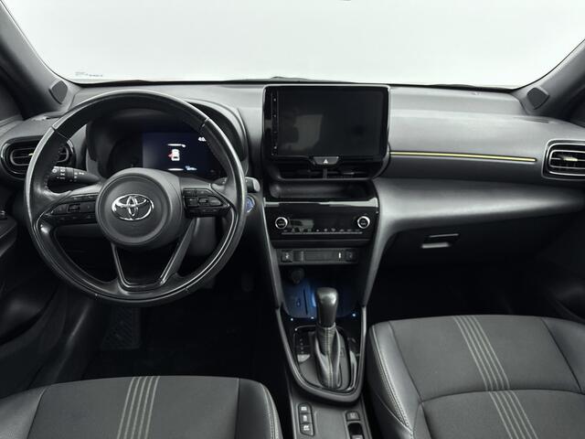 Toyota YARIS Cross 1.5 Hybrid Adventure