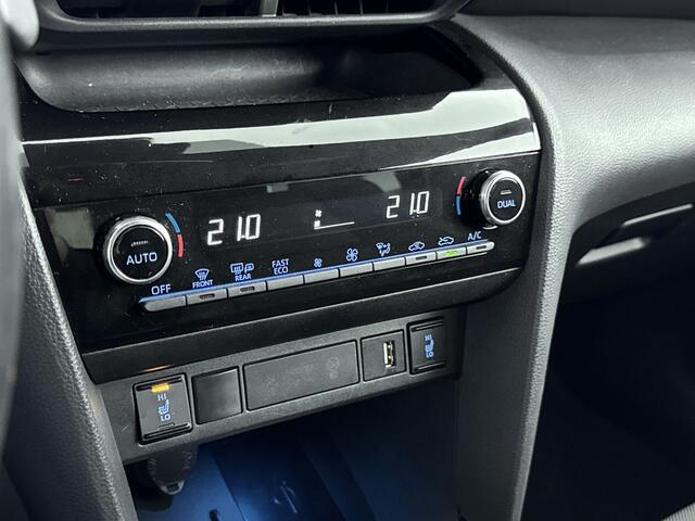 Toyota YARIS Cross 1.5 Hybrid Adventure