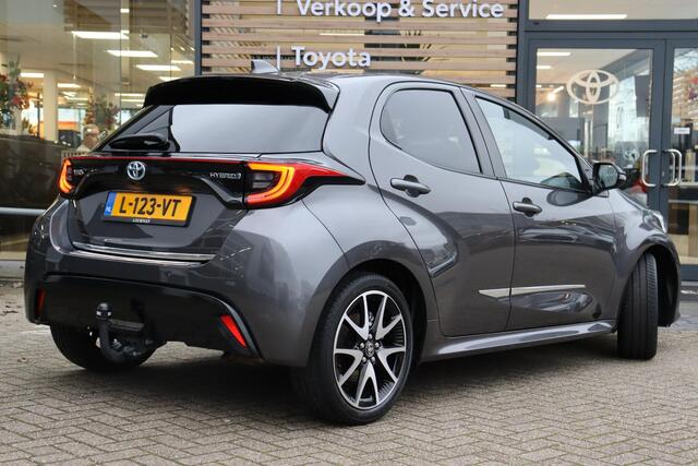Toyota YARIS 1.5 Hybrid Executive , Premium Pack, Trekhaak, Panoramadak
