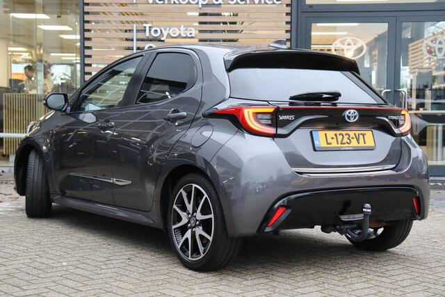 Toyota YARIS 1.5 Hybrid Executive , Premium Pack, Trekhaak, Panoramadak