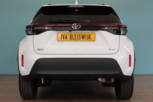 Toyota YARIS Cross 1.5 Hybrid 130 Team Player | APPCONNECT | CAMERA | STUUR/STOELVERW | ADAP CRUISE | LANE-ASSIST |