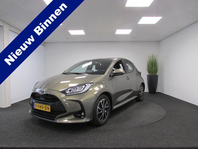Toyota YARIS 1.5 Hybrid Dynamic I LED I Navigatie I Apple Carplay I Achteruitrijcamera I