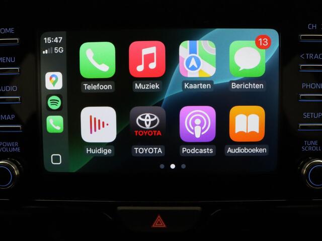 Toyota YARIS 115pk Hybrid Dynamic Automaat Camera | Climate | Cruise | Carplay