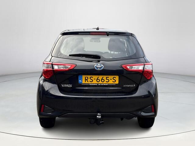 Toyota YARIS 1.5 Hybrid Design **AUTOMAAT/ TREKHAAK/ NAVIGATIE/ GARANTIE**