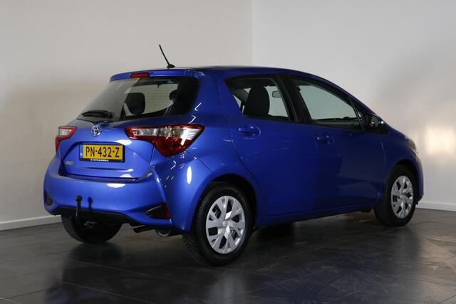 Toyota YARIS 1.0 VVT-i Comfort | Airco | Trekhaak afneembaar |