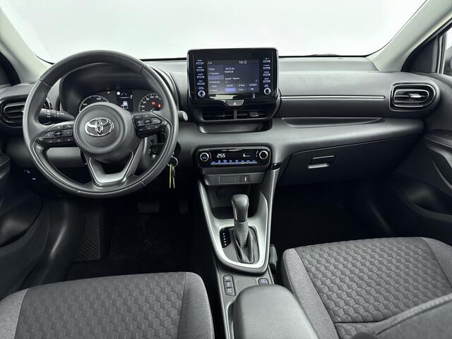 Toyota YARIS 1.5 Hybrid Active Dealeronderhouden | Climate Control | Cruise Control Adaptive | Apple Carplay/Android Auto | Lage KM! |