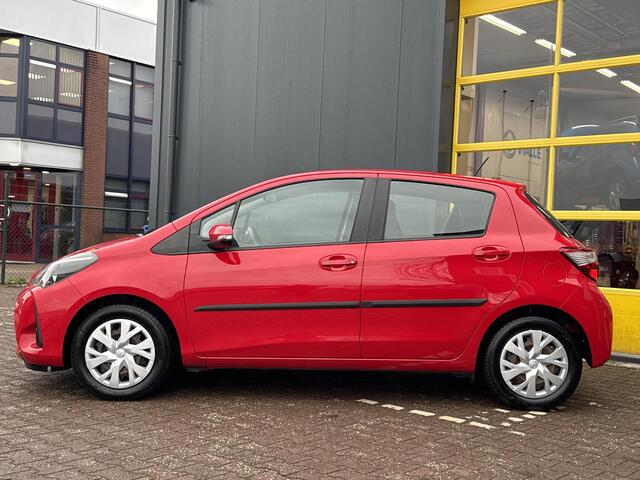 Toyota YARIS 1.0 VVT-i Comfort Incl 12 maanden Bovag garantie
