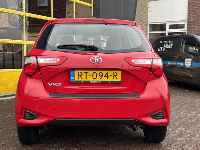 Toyota YARIS 1.0 VVT-i Comfort Incl 12 maanden Bovag garantie