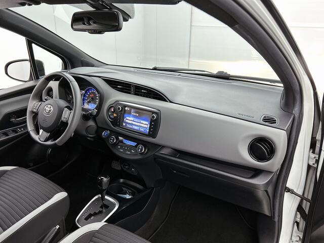 Toyota YARIS 1.5 Hybrid Dynamic Bi-Tone | Achteruitrijcamera | Dealeronderhouden |