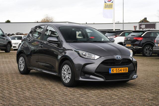 Toyota YARIS 1.5 Hybrid Active 1 EIGENAAR/ APPLE CARPLAY/ DAB
