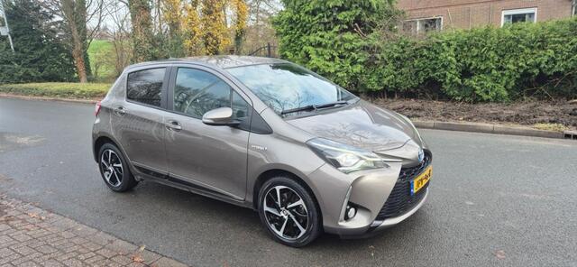 Toyota YARIS 1.5 HYbrid Aspiration camera*ecc*automaat*cruisecontrol*