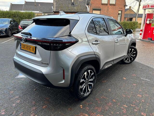 Toyota YARIS Cross 1.5 Hybrid Dynamic,Navi,stoelverw,1 jaar garantie