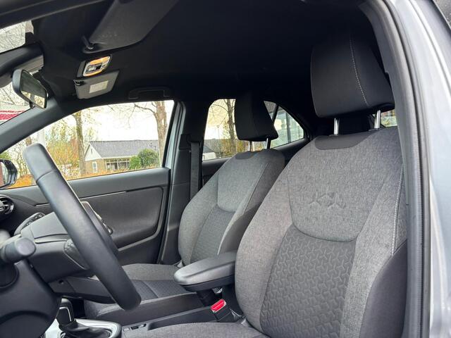 Toyota YARIS Cross 1.5 Hybrid Dynamic,Navi,stoelverw,1 jaar garantie