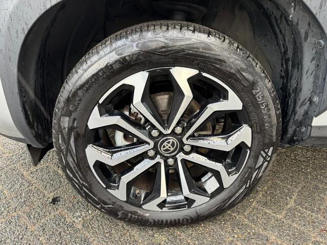 Toyota YARIS Cross 1.5 Hybrid Dynamic,Navi,stoelverw,1 jaar garantie
