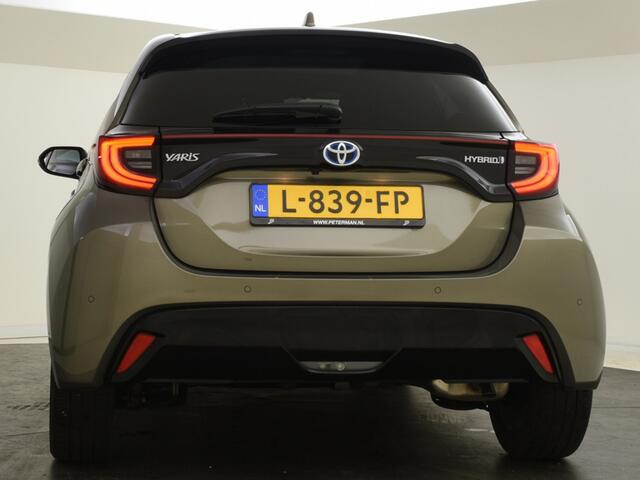 Toyota YARIS 1.5 Hybrid Executive | Panoramadak | JBL | BSM | Head Up