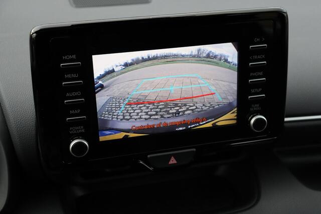 Toyota YARIS 1.5 VVT-i Dynamic 125pk Trekhaak, Apple Carplay Android Auto, 16"LM velgen, Adaptive Cruise Controle