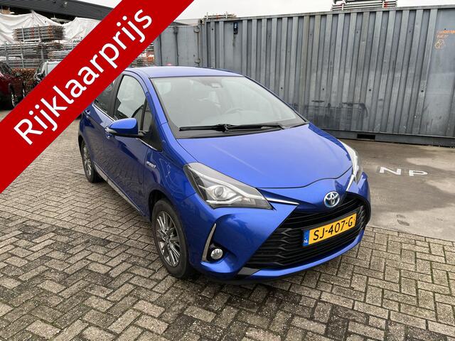 Toyota YARIS 1.5 Hybrid Executive *Trekhaak voor fietsendrager!*