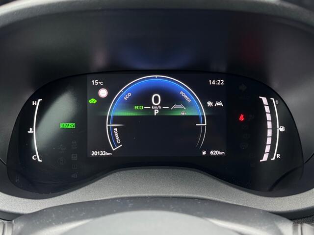 Toyota YARIS 1.5 Hybrid Active - camera - Navi