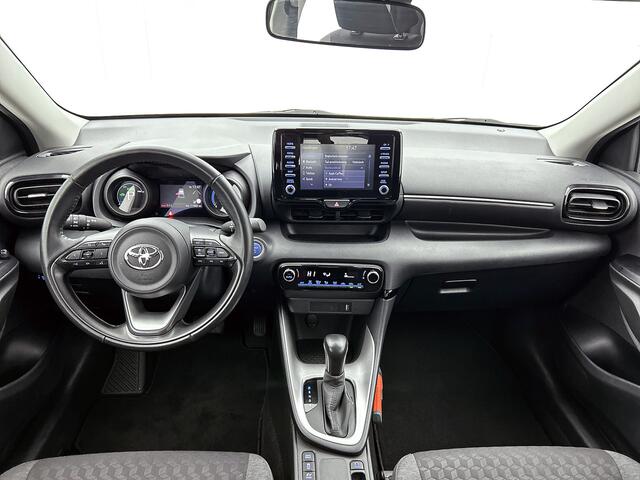 Toyota YARIS 1.5 Hybrid Dynamic