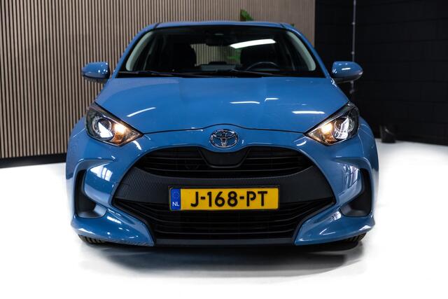 Toyota YARIS 1.0 VVT-i Active | Camera | Cruise | Airco |