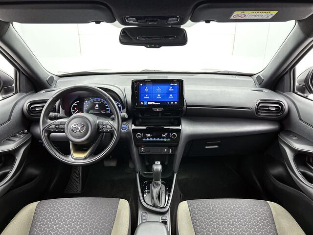 Toyota YARIS Cross 1.5 Hybrid Explore | Trekhaak afneembaar |