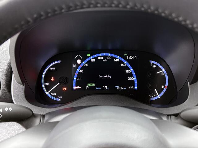 Toyota YARIS Cross 1.5 Hybrid Explore | Trekhaak afneembaar |