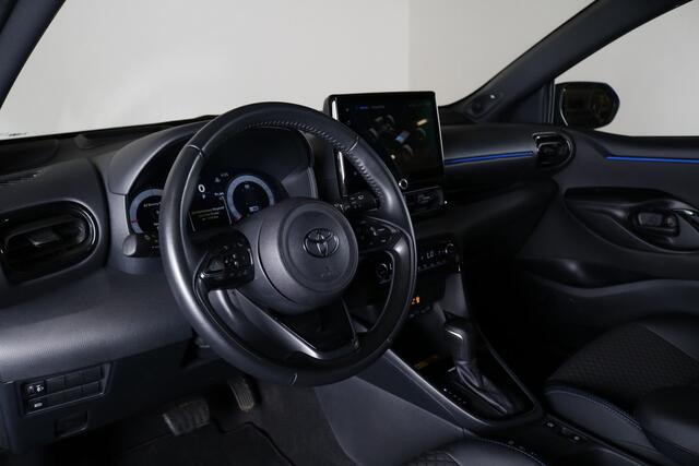 Toyota YARIS 1.5 Hybrid 130 Launch Edition