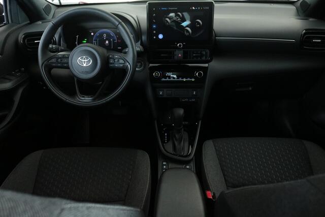 Toyota YARIS Cross 1.5 Hybrid 130 Dynamic, Comfortpakket VOORDEEL!