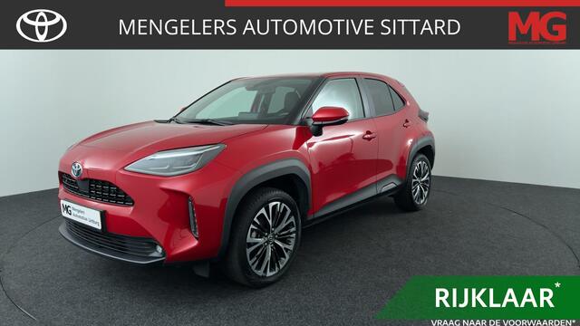 Toyota YARIS Cross 1.5 Hybrid Executive