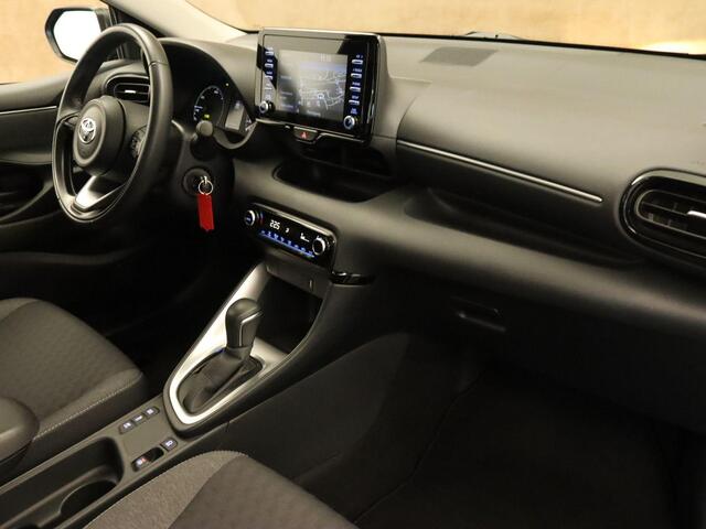 Toyota YARIS 1.5 Hybrid Active - ORIGINEEL NEDERLANDSE AUTO - APPLE CARPLAY/ANDORID AUTO - ADAPTIVE CRUISE CONTROL - PARKEERSENSOREN ACHTER - ACHTERUITRIJ CAMERA - NAVIGATIE