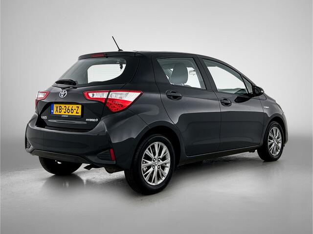 Toyota YARIS 1.5 Hybrid Design Sport