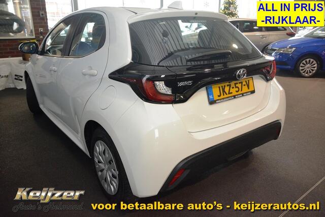 Toyota YARIS 1.0 VVT-i Active Achteruitrijcamera!